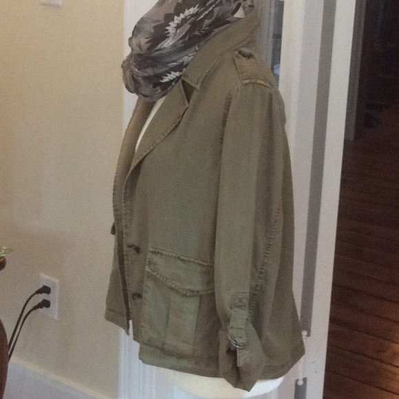 Lightweight SANCTUARY classic utility jacket  S - Picture 5 of 8